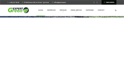 Desktop Screenshot of greenexpert.ro